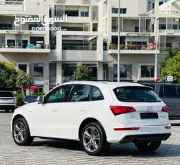  3 AUDI Q5 S-LINE 40-TFSI GCC SPECS EXCELLENT CONDITION