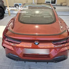  5 1st Owner - 2019 BMW M850 X Drive with OEM Carbon Fiber Body Kit - 31,800 KMs !! Perfect Condition