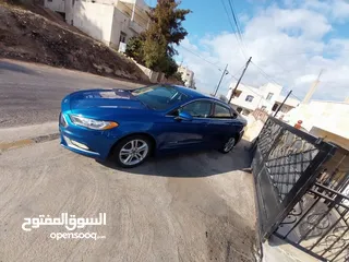  9 قورد فيوجن 2017 se مميزة للبيع