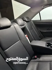  13 تويتا كامري 2014 أورين وارد مركزية اعلى صنف