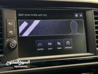  6 SEAT CUPRA Copper Edition سعر مغري جداً والدفع كاش فقط!   بدون بدل – الحبة المميزة اللي ما بتتكرر!