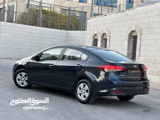  18 كيا سيراتو 2018 فحص كامل