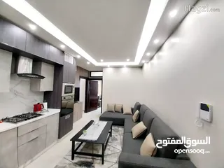  1 شقة مفروشة للإيجار 65م2 ( Property 19509 )