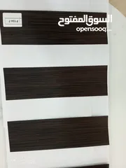  22 ستائر زيبرا