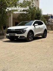  3 KIA SPORTAGE  Hybrid