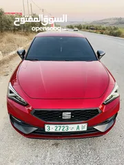  6 سيات ليون FR 2020