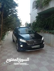  10 جيب كيا سورنتو فل مسكر 2017القصة الجديدة بانوراما 4*4