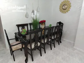  4 #_طاولة_سفره_مصرية