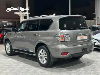  12 Nissan Patrol SE