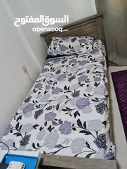  1 للبيع سرير مفرد بسعر 20 دينار