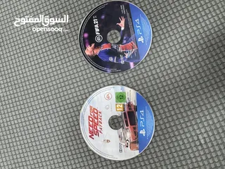  3 للبيع سوني 4 مع الأيادي