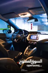  18 نيساان ميكرا 2023 متور 1000 تيربو اتوماتيك لون مميز سيارة اداء ممتاز جدا