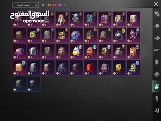  4 حساب ببجي ،                 ،                   ،