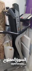  2 one treadmill used