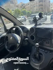  7 سياره بيجو للبيع