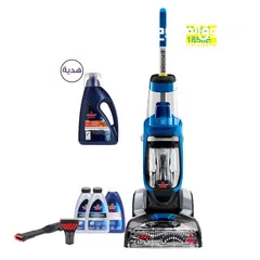 10 BISSELL Proheat 2X Revolution or Hydrosteam مكنسة  بيسل لغسيل السجاد  والكنب ،بروهيت او البخار