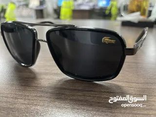  7 نظارة لاكوست بلوريز sunglasses