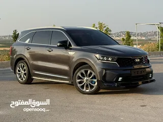  2 كيا سيرنتو 2020