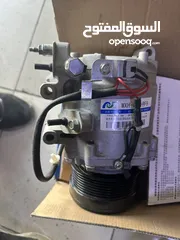  2 Compressor , evaporator coil , valve all Ac parts New