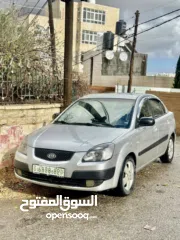  1 كيا برايد 1600 بنزين جير اوتمات اصل برايفت