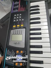  2 بيانو كاسيو