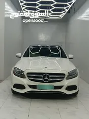  1 مرسيدس C300 للبيع فررصه سعر مستعجل