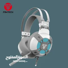  2 سماعات رأس FANTECH CAPTAIN 7.1 HG11