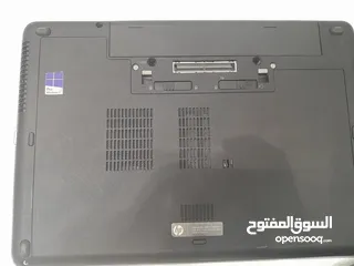  7 HP PROBOOK LAPTOP