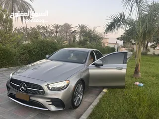  11 Mercedes E class 350