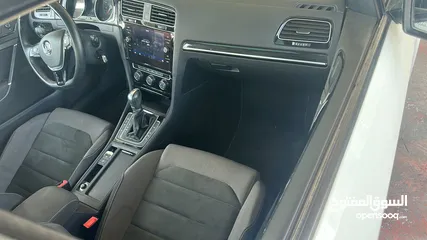  4 جولف golf mk7.5