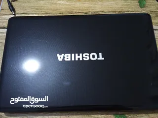  10 لابتوب توشيبا  وكالة
