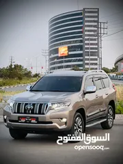  1 تيوتا لاند كروز 2023 فل كاملة الاضافات صفر كيلووو وكاااله بسسعر حرررق