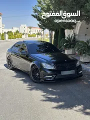  2 Mercedes c200 2014 sport plus