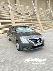  3 NISSAN SUNNY 2018 FIRST OWNER CLEAN CONDITION LOW MILLAGE