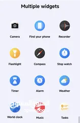  7 أفضل ساعة ذكية Redmi Watch 5 2025 متوفرة الان لدى سبيد سيل ستور