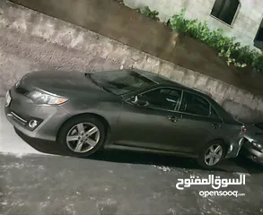  3 تويوتا كامري 2014 سبور/للبيع _كاش