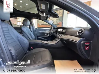  8 Mercedes E350 2022 AMG 4MATIC Mild Hybrid ‎مرسيدس AMG E350 2022 مايلد هايبرد 4MATIC