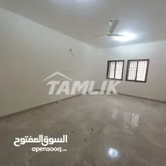  4 Renovated Apartment for Rent in Al Qurum  REF 387BB