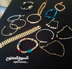  10 مجموعة اكسسوارات أوروبية للبيع بأقل الأسعار