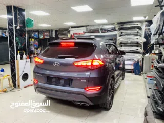  17 هيونداي توسان 2016/. 4/4