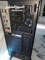  6 كمبيوتر جيمنج بحاله الوكاله gaming pc Gen 8
