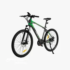  3 دراجة هوائية وكهربائية Adventure Electric Bike