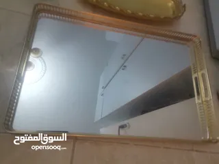  9 سدور وصواني نقش ابرة وصواني تقديم فخمة بسعر مغري
