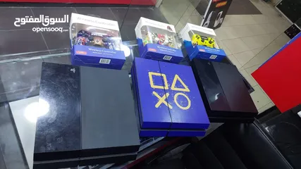  1 عروض +GAMER لأجهزه بلايستيشن PS4&PS5