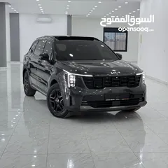  1 Kia sorento haybrid