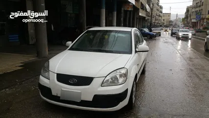  7 كيا ريو 2008 للبيع