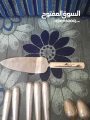  4 قطع قديمة جدا اوروبي