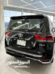  9 لاندكروز 2022 VXR