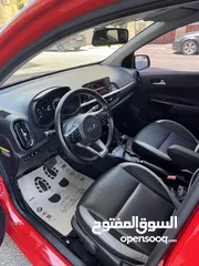  8 Kia Morning 2020/ عداد قليل 27000 فحص ممتاز