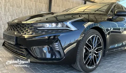  7 كيا 5 وارد كوريا م2021 بدون حوادث بحاله الوكاله للبيع كاش او اقساط